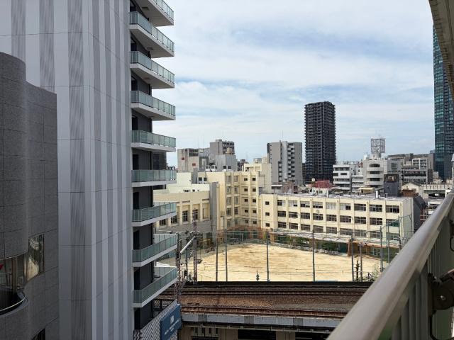 CASSIA福島駅前（805） 眺望