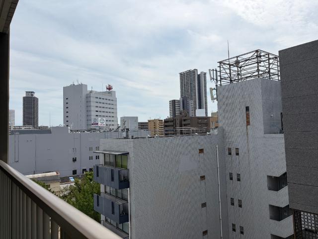 CASSIA福島駅前（805） 眺望