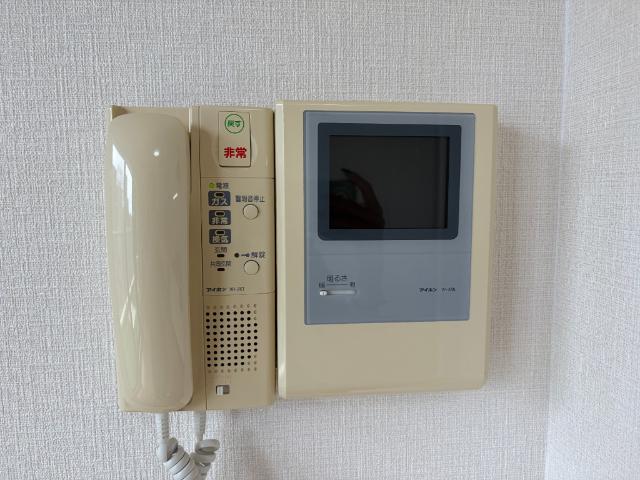 CASSIA福島駅前（805） セキュリティ