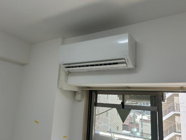 大阪市西区江戸堀マンション 設備