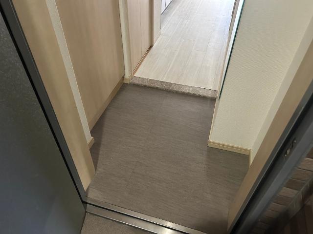 大阪市西区江戸堀マンション 玄関