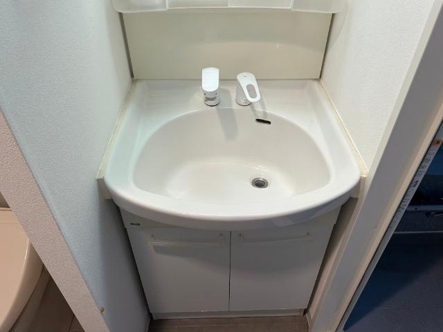 大阪市西区江戸堀マンション 洗面