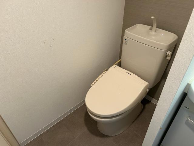 大阪市西区江戸堀マンション トイレ