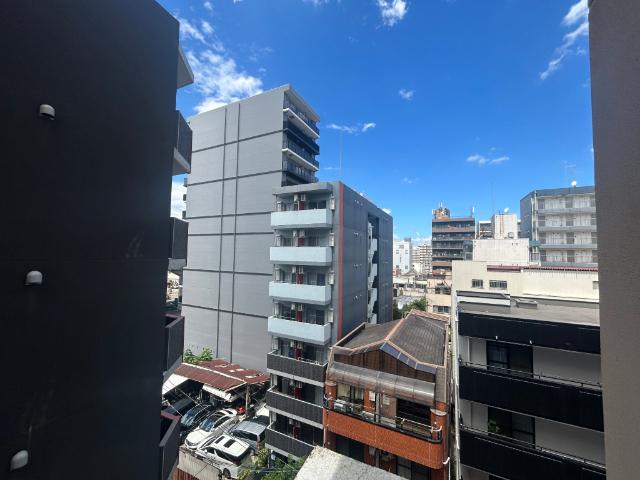 セレニテ難波西 眺望