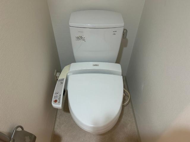 セレニテ難波西 トイレ
