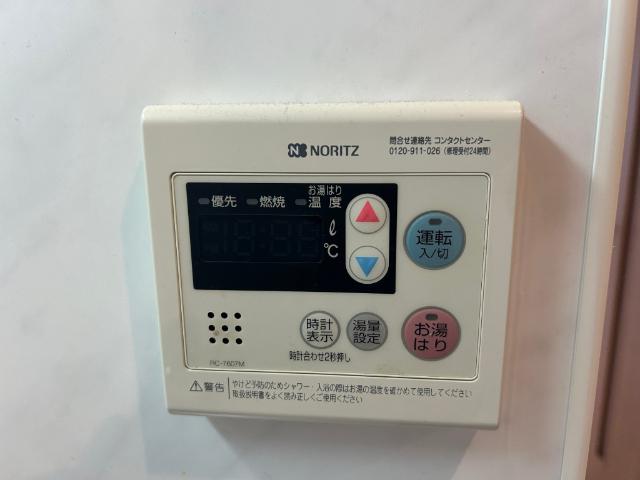 スプランディッド難波2 設備