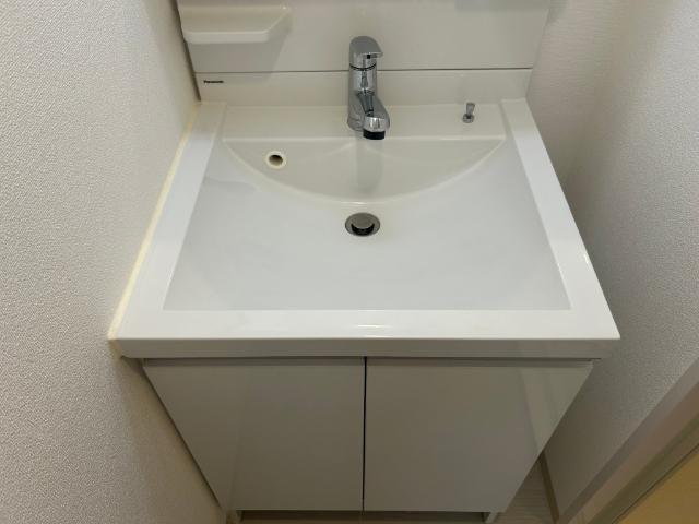レオンコンフォート難波クレア 洗面
