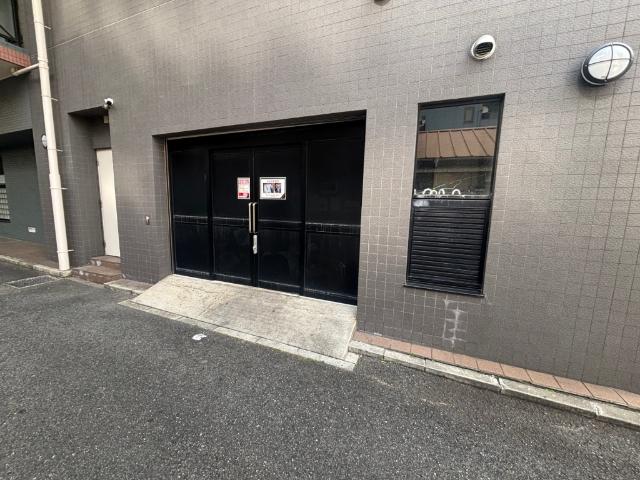 大阪市浪速区幸町マンション セキュリティ