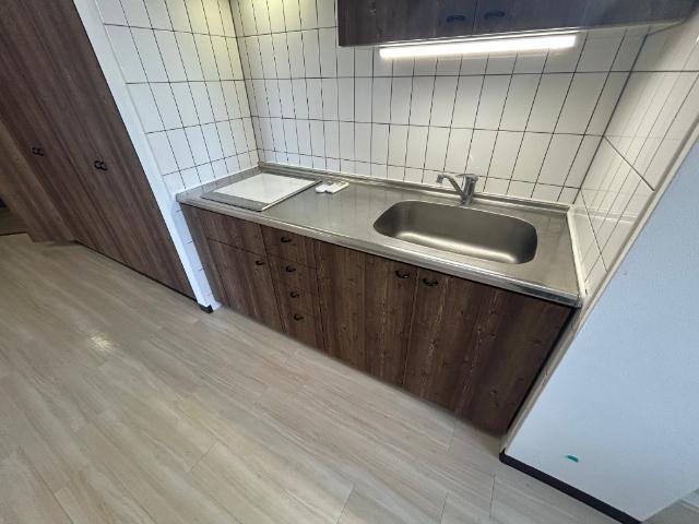 大阪市浪速区幸町マンション キッチン