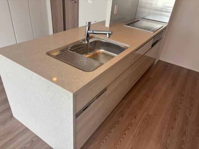 大阪市北区堂島マンション キッチン