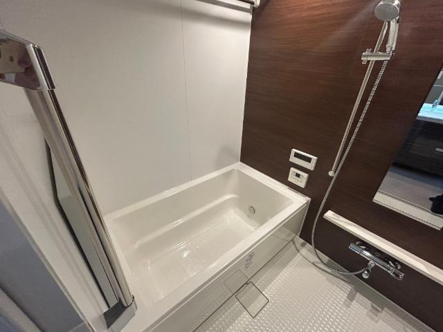 シティタワー大阪本町 バス／シャワー