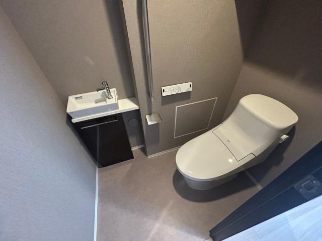 シティタワー大阪本町 トイレ