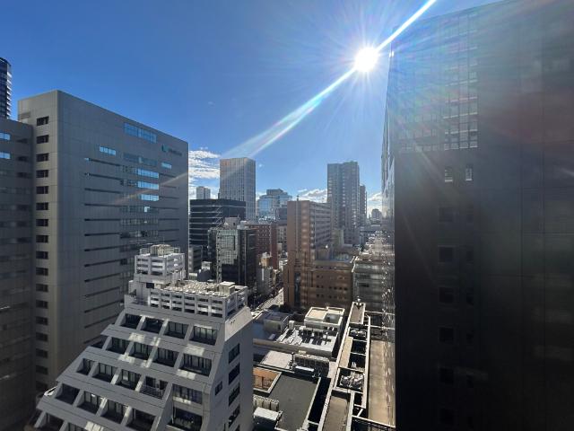 シティタワー大阪本町 眺望