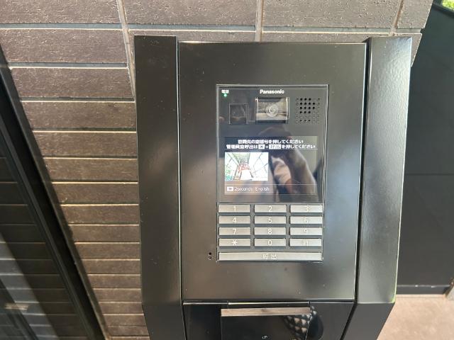 シティタワー大阪本町 セキュリティ