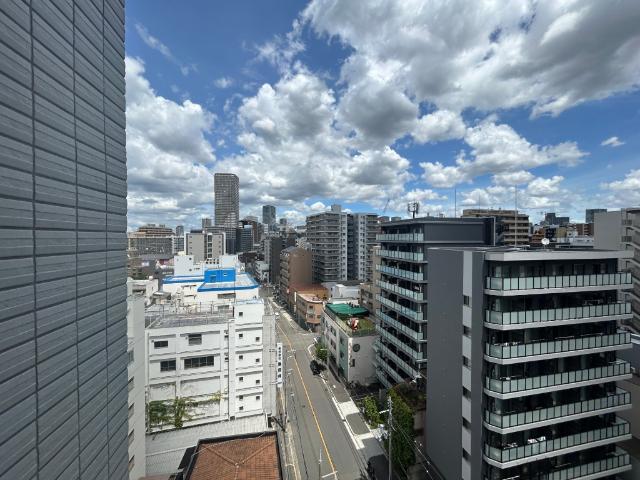 ファーストフィオーレ新町ファジスタ 眺望