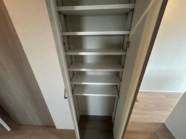 ファーストフィオーレ新町ファジスタ 収納