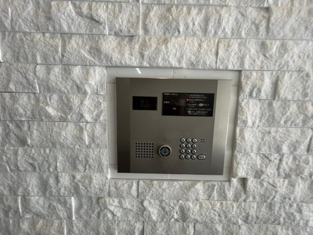 大阪市西区江戸堀マンション セキュリティ