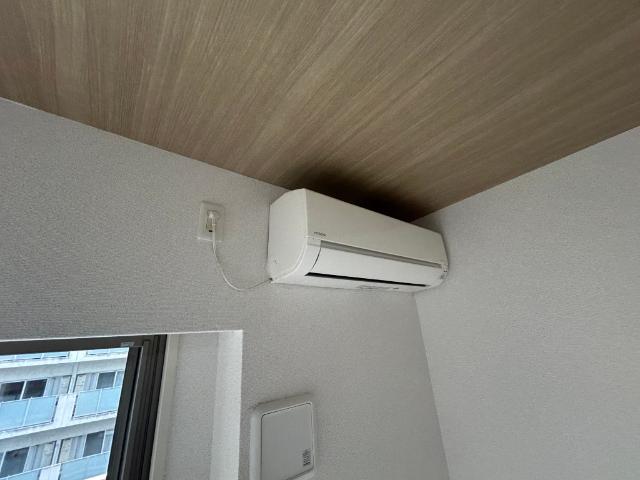 大阪市西区江戸堀マンション 設備