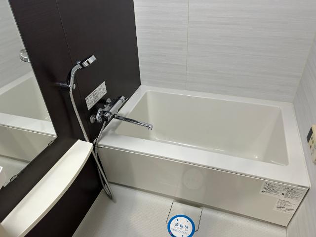 大阪市西区江戸堀マンション バス／シャワー