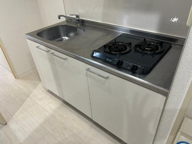 大阪市西区江戸堀マンション キッチン