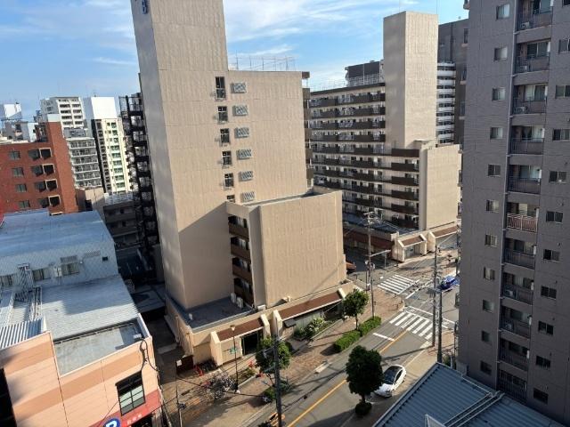 アーデンタワー南堀江（906） 眺望