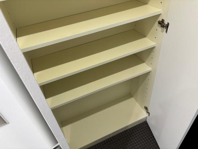 アーデンタワー南堀江（906） 収納