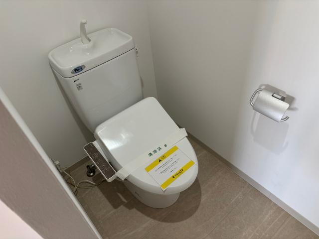 アーデンタワー南堀江（906） トイレ