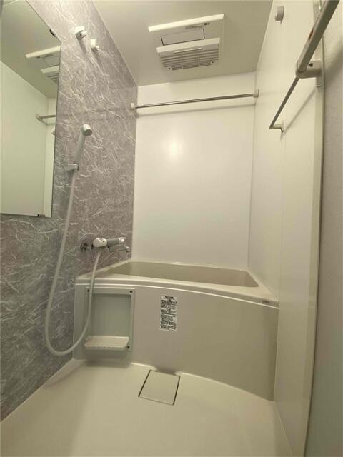 大阪市西区九条マンション バス／シャワー
