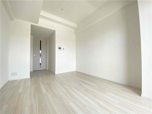 大阪市西区九条マンション リビング