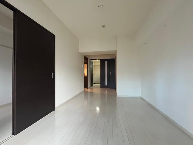 大阪市西区北堀江マンション リビング
