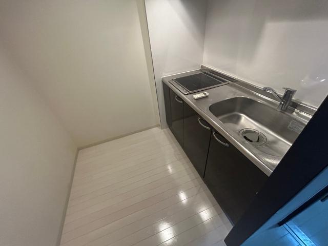 大阪市西区北堀江マンション キッチン