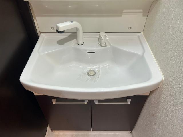大阪市西区北堀江マンション 洗面