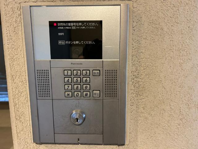 大阪市西区北堀江マンション セキュリティ