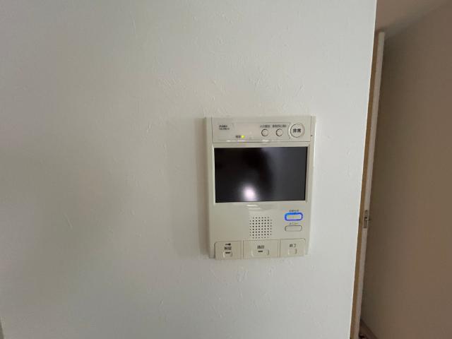 大阪市西区京町堀マンション セキュリティ