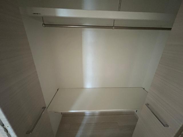 大阪市西区京町堀マンション 収納