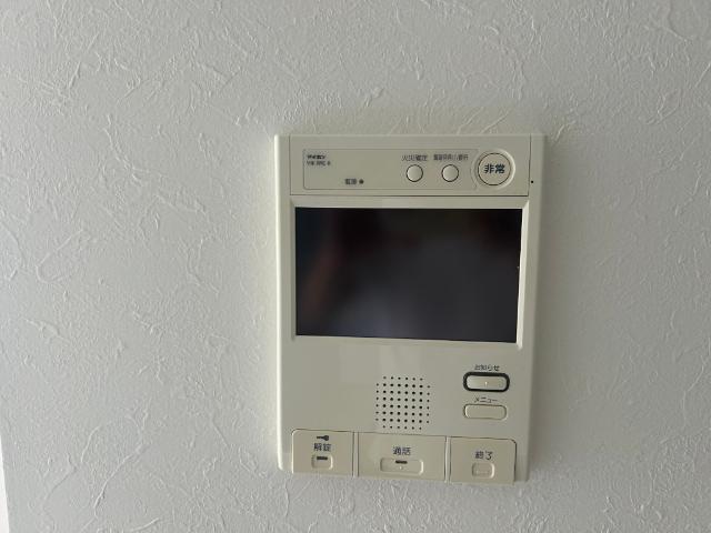 大阪市西区京町堀マンション セキュリティ