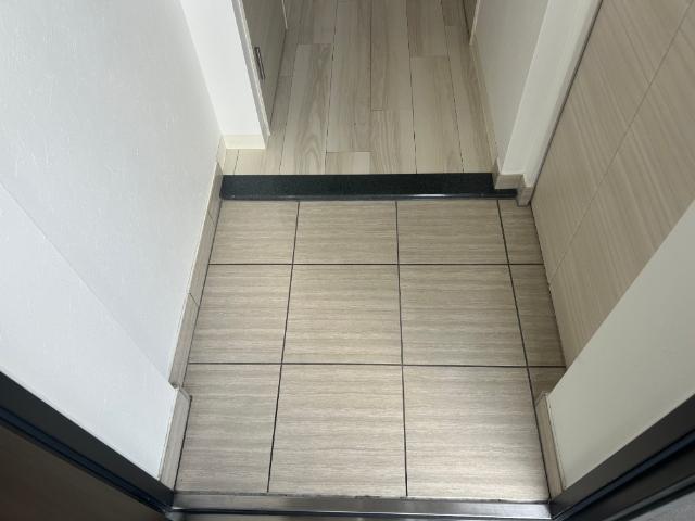 大阪市西区京町堀マンション 玄関