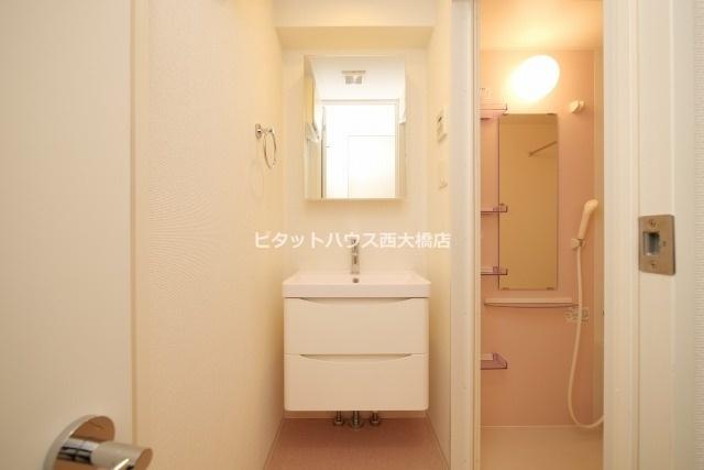 大阪市西区西本町マンション 収納