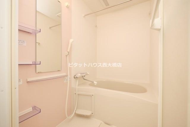 大阪市西区西本町マンション トイレ