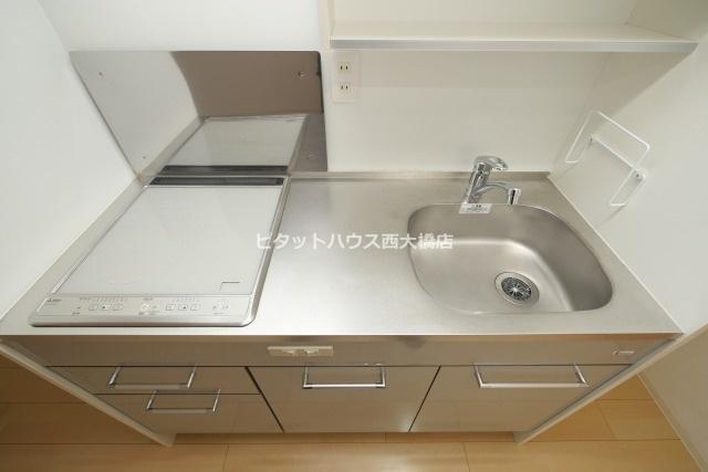 大阪市西区西本町マンション バス／シャワー