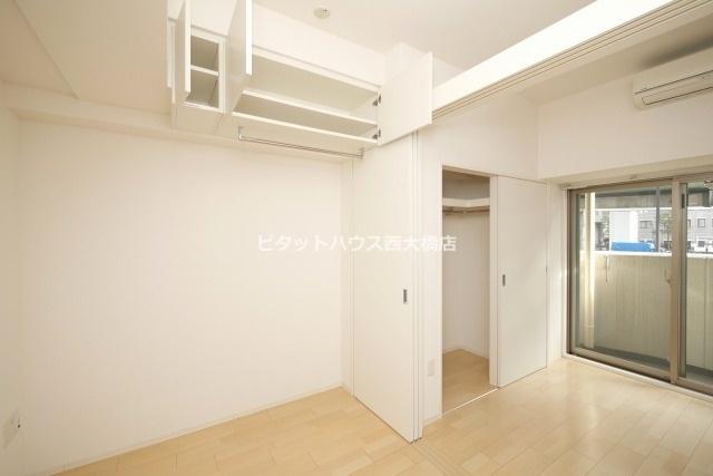 大阪市西区西本町マンション キッチン