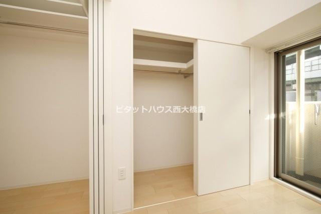大阪市西区西本町マンション 玄関