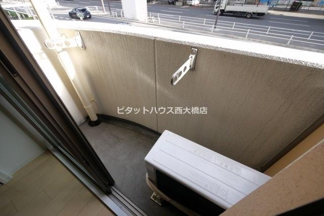 大阪市西区西本町マンション 玄関