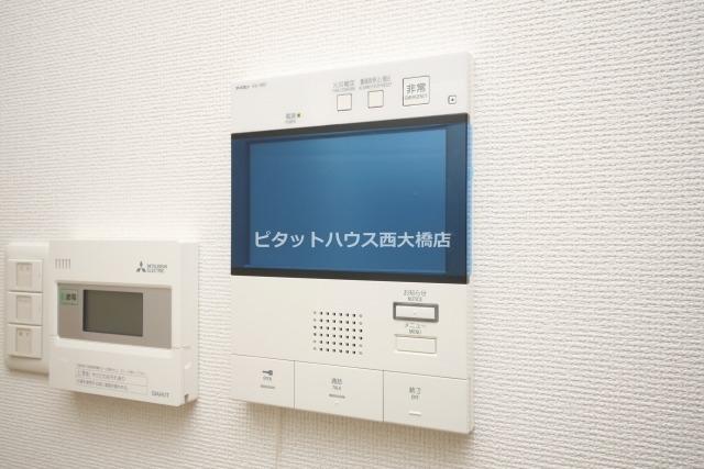 大阪市西区西本町マンション 室内