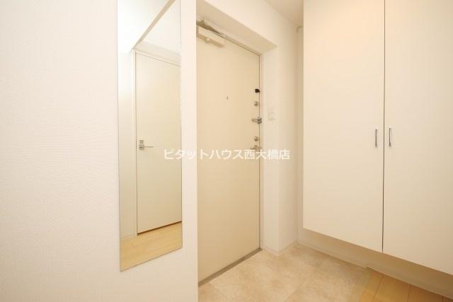 大阪市西区西本町マンション 室内