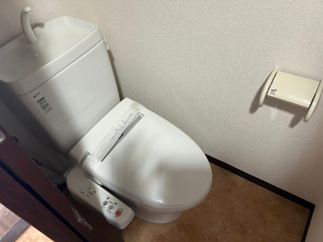 フレンシアノイエ難波南 トイレ