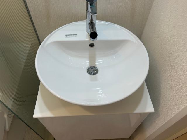 S-RESIDENCE難波Briller 洗面