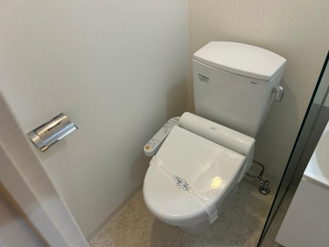 S-RESIDENCE難波Briller トイレ