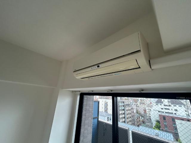 S-RESIDENCE難波Briller（909） 設備