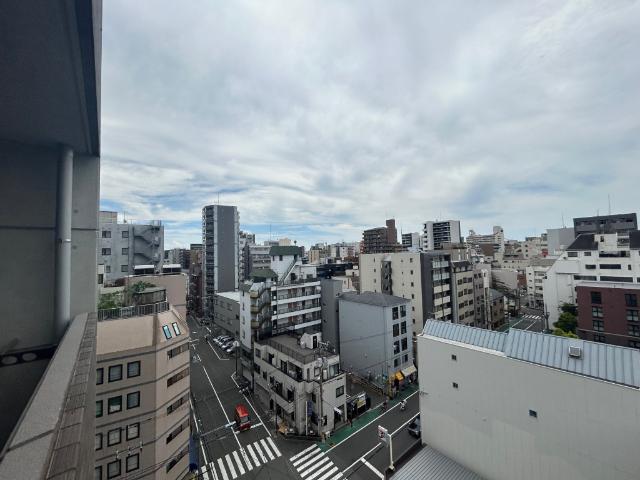 S-RESIDENCE難波Briller（909） 眺望
